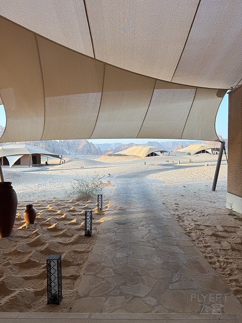 埃尔奥拉悦榕庄 Banyan Tree AlUla