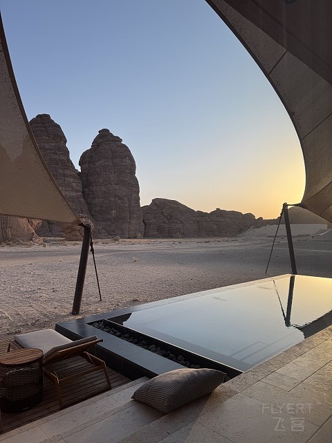 埃尔奥拉悦榕庄 Banyan Tree AlUla