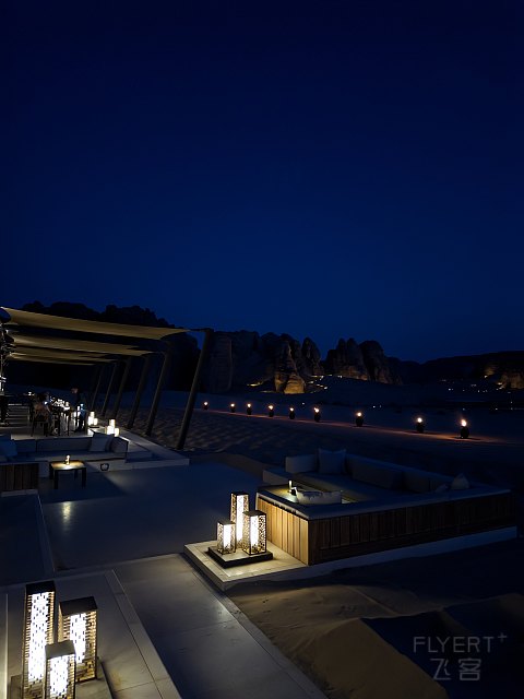 埃尔奥拉悦榕庄 Banyan Tree AlUla