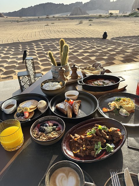 埃尔奥拉悦榕庄 Banyan Tree AlUla
