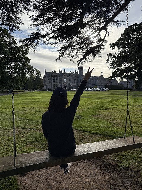 UK｜凯悦罗克斯堡酒店 Schloss Roxburghe Kelso