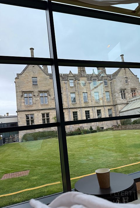 UK｜凯悦罗克斯堡酒店 Schloss Roxburghe Kelso