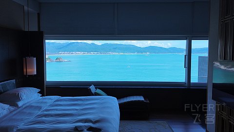 南中国海的一颗明珠—三亚柏悦全海景套房记25.10.1