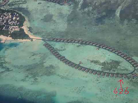 性价比高的热带天堂 - 马尔代夫铂尔曼一价全包度假村 Pullman Maamutaa Resort