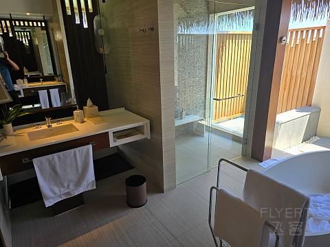 性价比高的热带天堂 - 马尔代夫铂尔曼一价全包度假村 Pullman Maamutaa Resort