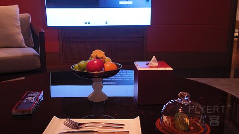 南中国海的一颗明珠—三亚柏悦全海景套房记25.10.1