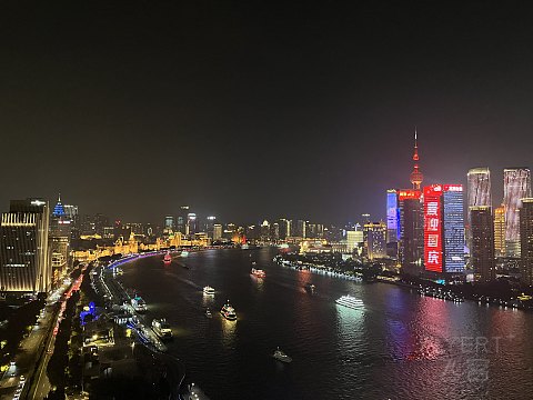 两大一小｜国庆｜上海外滩英迪格（升套）