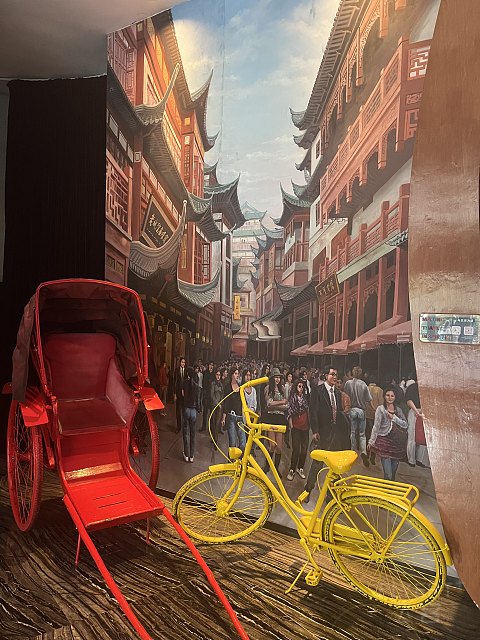 两大一小｜国庆｜上海外滩英迪格（升套）
