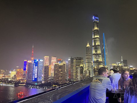 两大一小｜国庆｜上海外滩英迪格（升套）