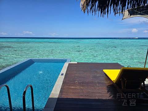 性价比高的热带天堂 - 马尔代夫铂尔曼一价全包度假村 Pullman Maamutaa Resort