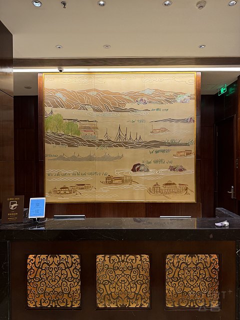 依然很香～温州香格里拉酒店