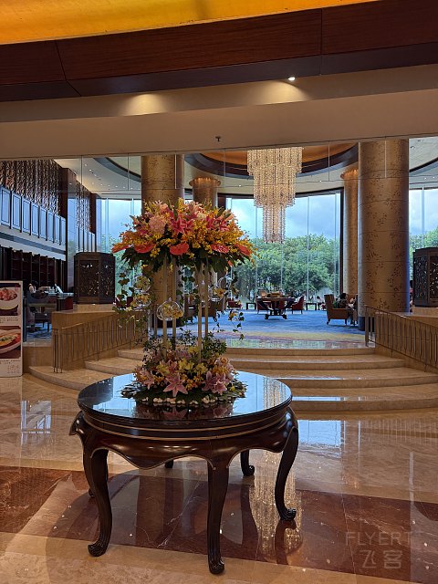 依然很香～温州香格里拉酒店