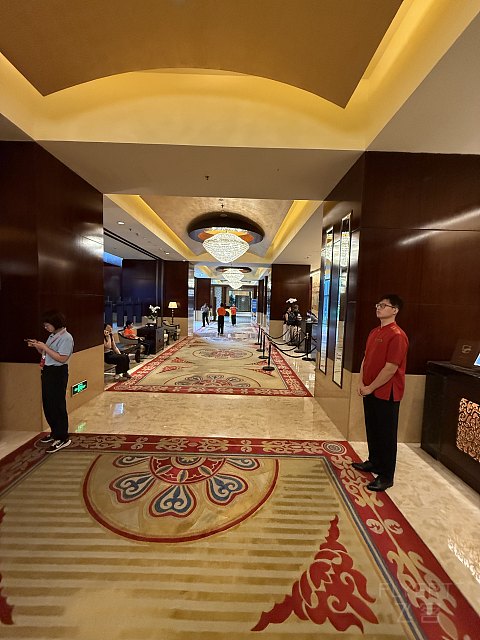依然很香～温州香格里拉酒店