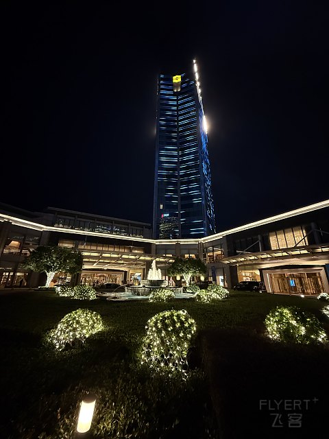 依然很香～温州香格里拉酒店