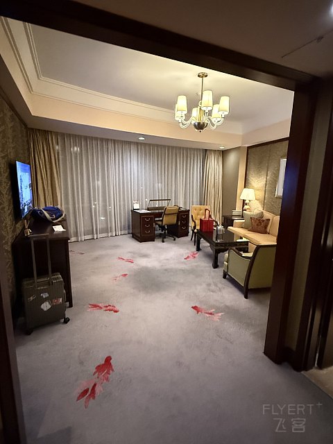 依然很香～温州香格里拉酒店