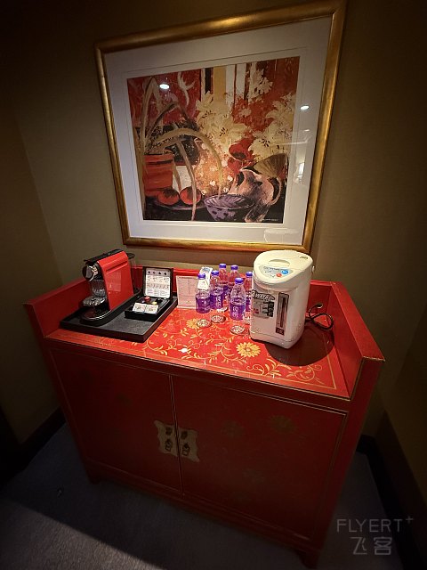 依然很香～温州香格里拉酒店