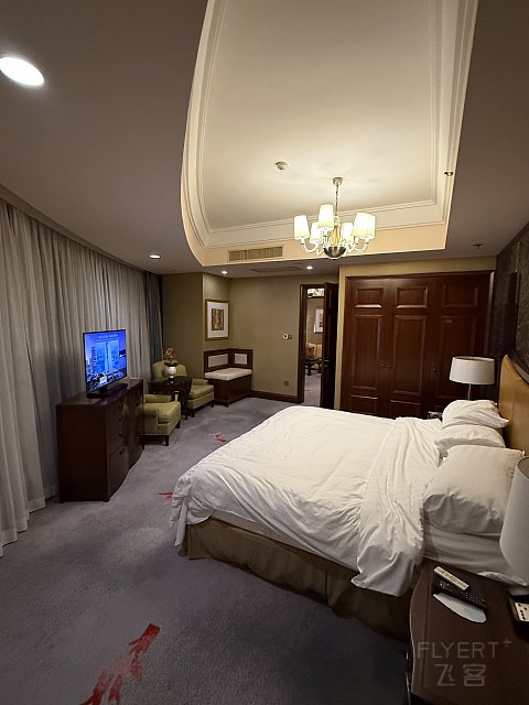 依然很香～温州香格里拉酒店