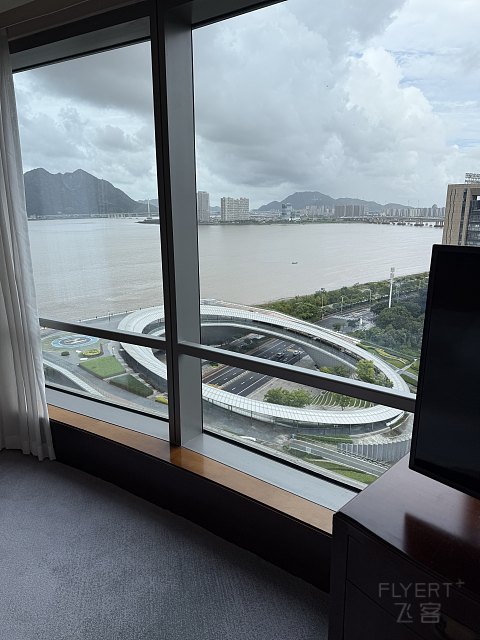 依然很香～温州香格里拉酒店