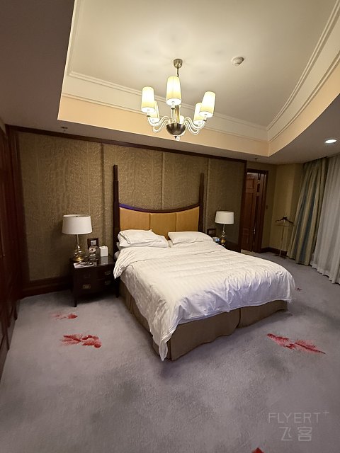 依然很香～温州香格里拉酒店