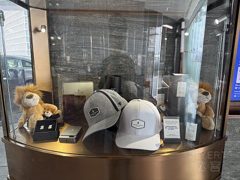 香港麗思卡爾頓維港海景大床房寫意入住