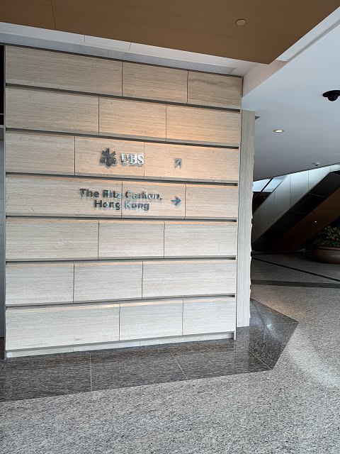 香港麗思卡爾頓維港海景大床房寫意入住