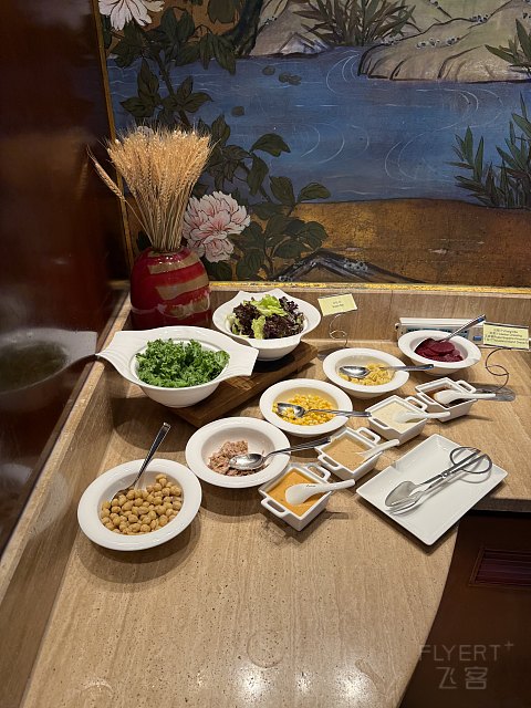 依然很香～温州香格里拉酒店