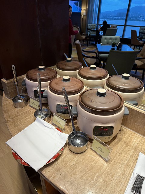 依然很香～温州香格里拉酒店