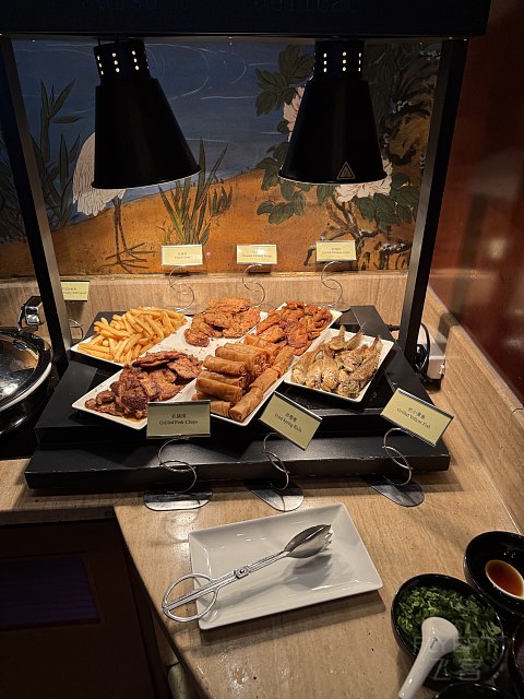 依然很香～温州香格里拉酒店