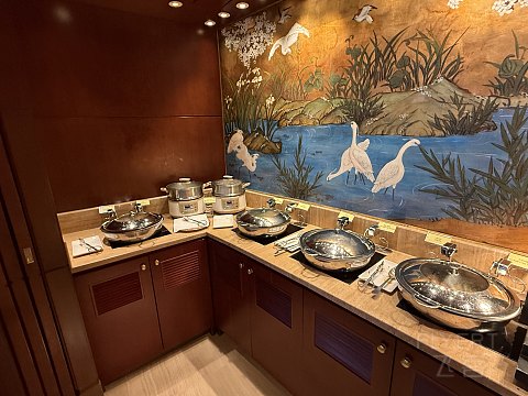 依然很香～温州香格里拉酒店