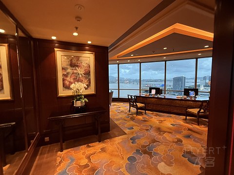 依然很香～温州香格里拉酒店