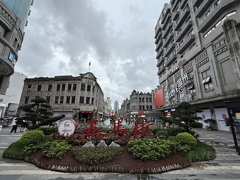 依然很香～温州香格里拉酒店