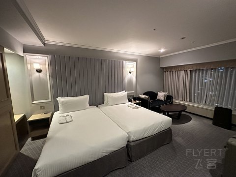 【最全攻略】大阪皇家丽嘉酒店
