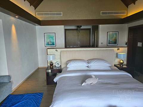 性价比高的热带天堂 - 马尔代夫铂尔曼一价全包度假村 Pullman Maamutaa Resort