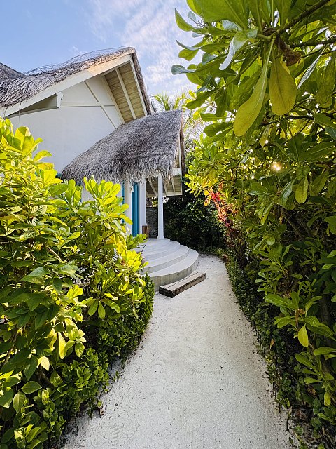果冻海•耀珍珠|马尔代夫米莱度岛度假酒店(Milaidhoo Maldives)泳池水屋及沙屋全体验