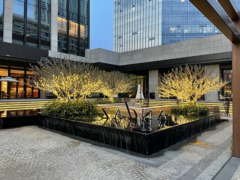 慵懒南洋｜厦门安达仕酒店
