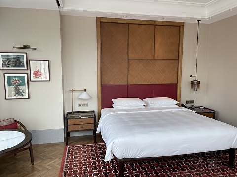 慵懒南洋｜厦门安达仕酒店