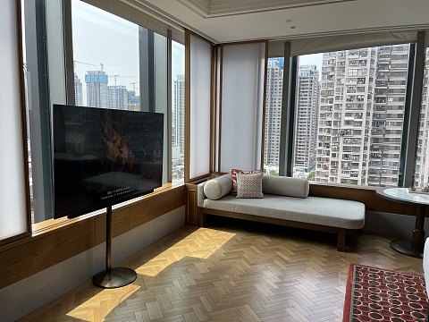 慵懒南洋｜厦门安达仕酒店