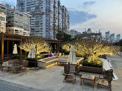 慵懒南洋｜厦门安达仕酒店