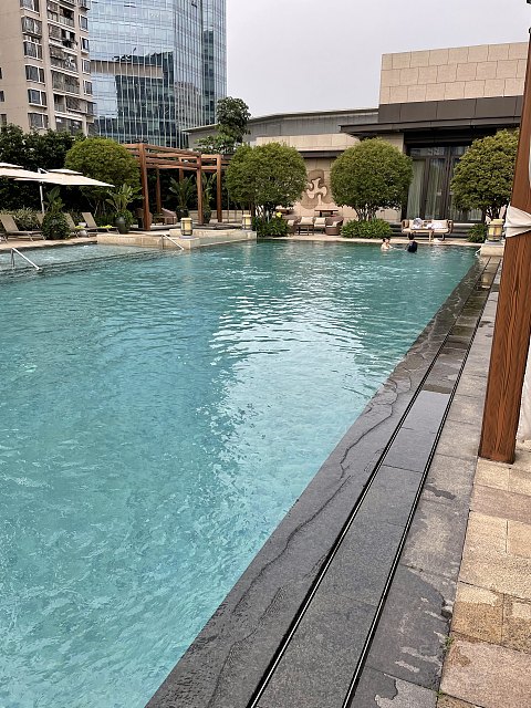 慵懒南洋｜厦门安达仕酒店