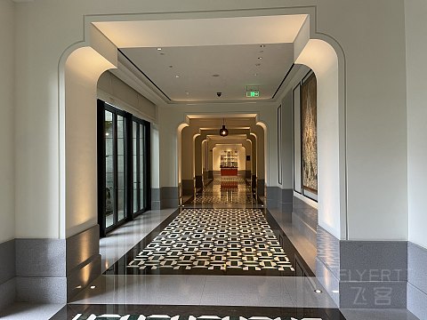 慵懒南洋｜厦门安达仕酒店