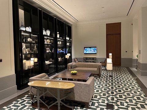 慵懒南洋｜厦门安达仕酒店