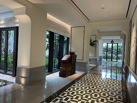 慵懒南洋｜厦门安达仕酒店