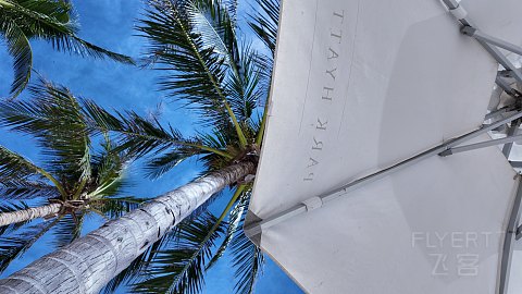 南中国海的一颗明珠—三亚柏悦全海景套房记25.10.1
