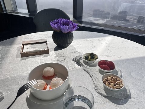 国庆入住哈尔滨富力丽思卡尔顿
