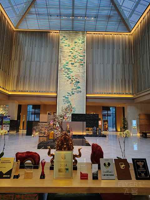 九寨沟上，天堂之上‖九寨沟德尔塔酒店