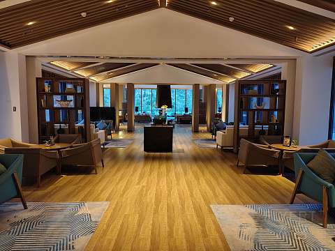 九寨沟上，天堂之上‖九寨沟德尔塔酒店