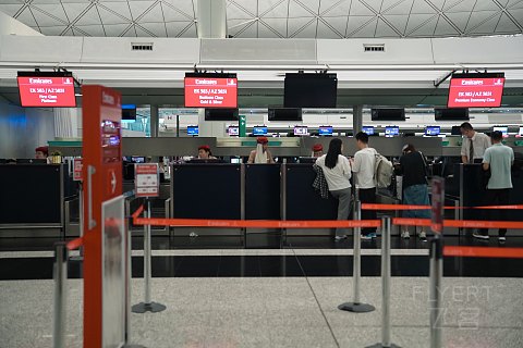 Fly Better—香港/曼谷阿联酋航空A388商务舱飞行体验