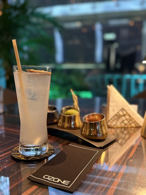 香港麗思卡爾頓維港海景大床房寫意入住