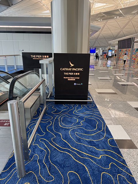 云端初遇国泰：上海浦东-越南胡志明市，国泰航空商务舱体验（CX361/CX769）