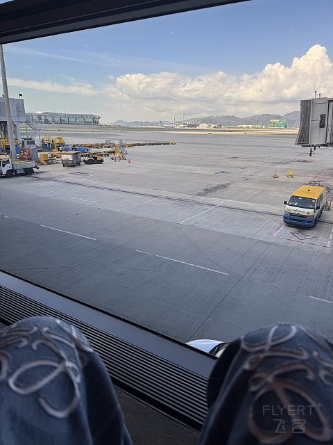 云端初遇国泰：上海浦东-越南胡志明市，国泰航空商务舱体验（CX361/CX769）